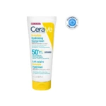 CERAVE Lait Solaire Invisible SPF50+Normale à Sèche 75ml