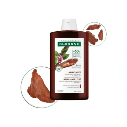 Klorane Shampooing Anti-Chute à la Quinine