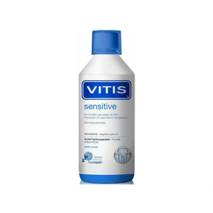VITIS Bain de Bouche Sensitive 500 ml