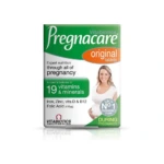 Vitabiotics Pregnacare Original Grossesse 30 Comprimes - Parana Morocco