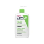 CeraVe Crème Lavante Hydratante Normales à Sèches 473ml
