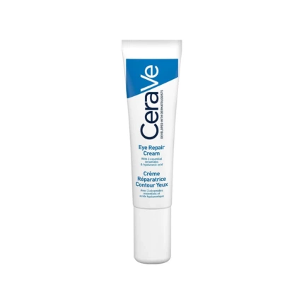 CeraVe Crème Réparatrice Contour des Yeux Anti-Cernes
