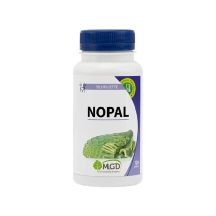 MGD Nature Nopal Capteur de Graisses et