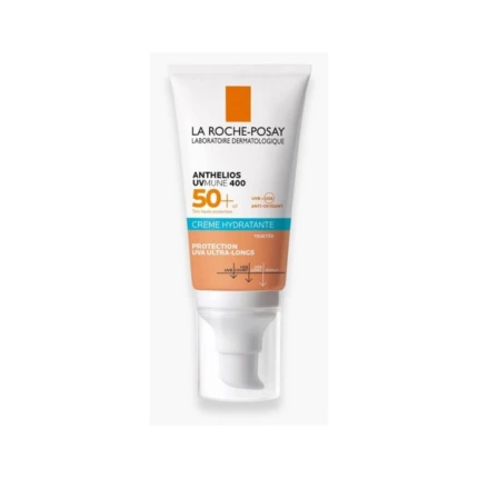 Anthelios UVMUNE 400 Fluide Teinté SPF50+