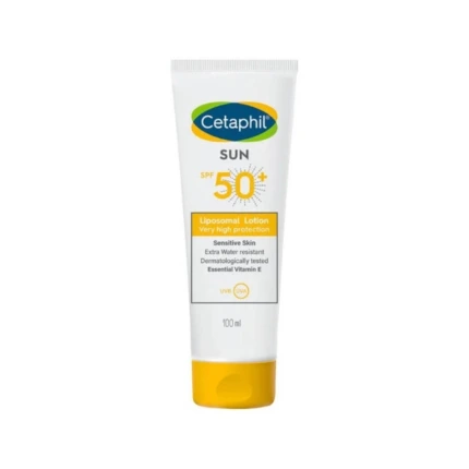 Cetaphil Sun Lotion SPF 50+ 100ml