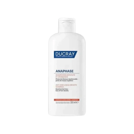 Ducray Anaphase+ Shampoing Complément Antichute et Fortifiant Capillaire - Parana Morocco