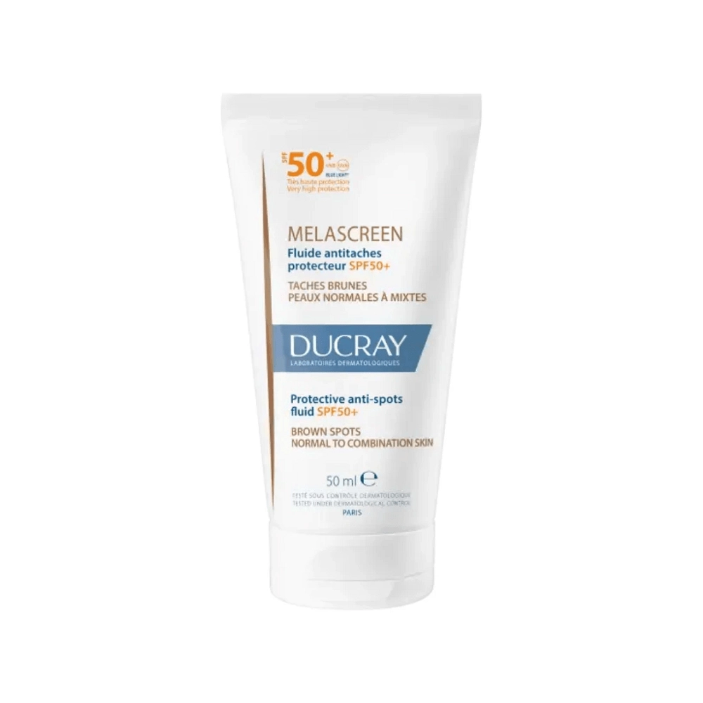 Ducray Melascreen Fluide Anti-taches Protecteur SPF 50+ 50ml Ducray Melascreen Fluide Anti-taches