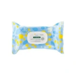 Klorane Bébé Lingettes Nettoyantes Douces au