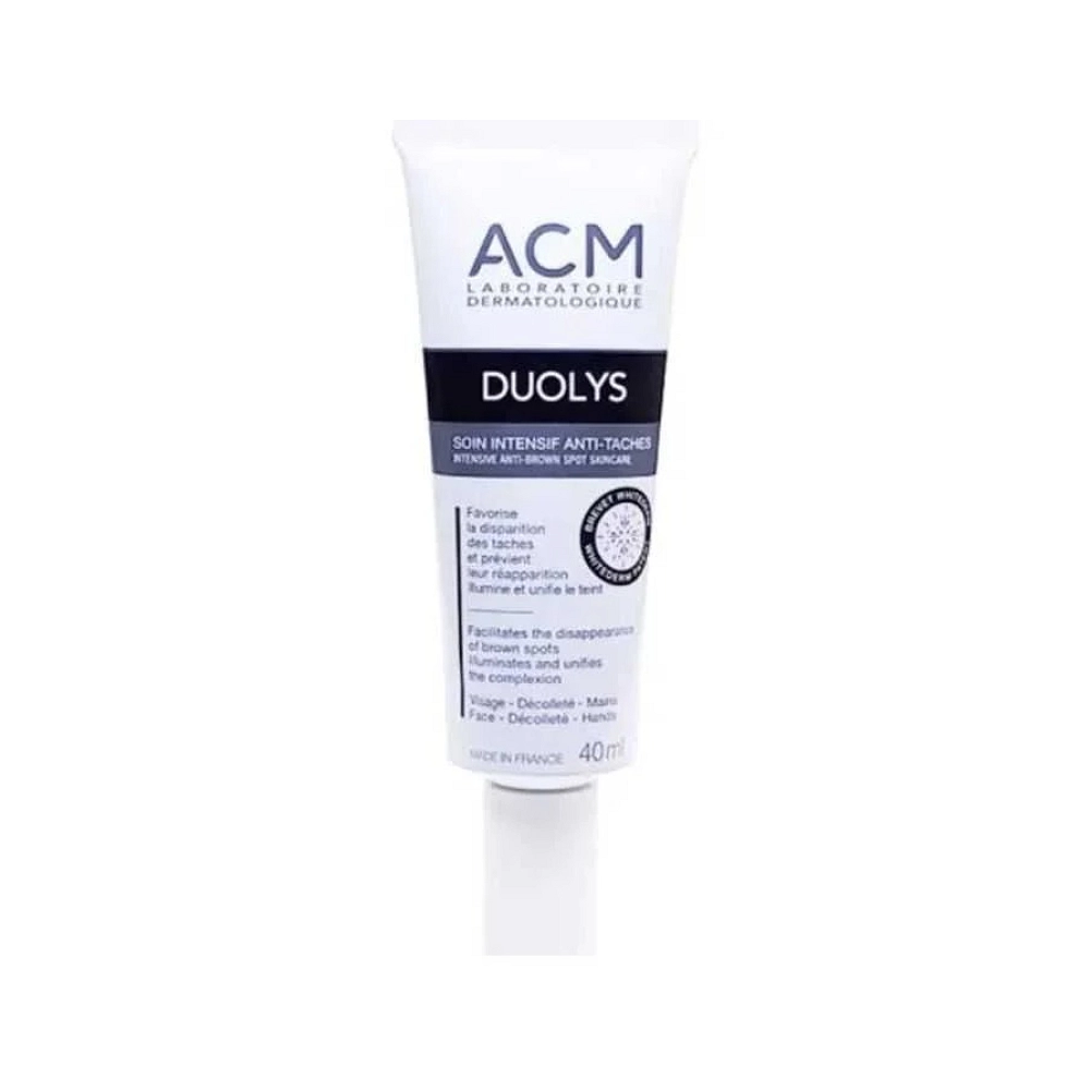 ACM DUOLYS SOIN INTENSIF ANTI-TACHES ACM DUOLYS SOIN INTENSIF ANTI-TACHES