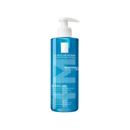 La Roche-Posay Effaclar Gel Moussant Purifiant 400ml