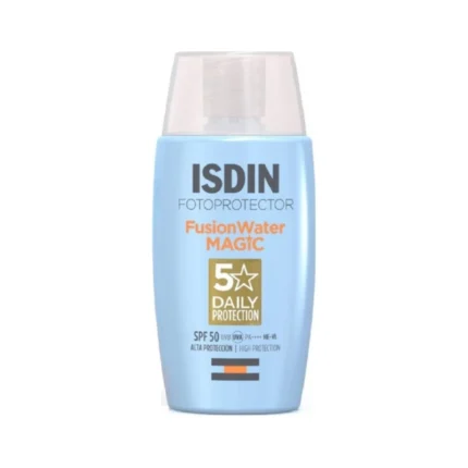 ISDIN Fotoprotector Fusion Water Magic SPF 50+ 50 ml