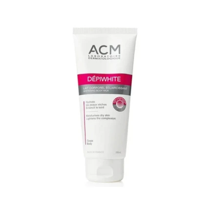 DEPIWHITE LAIT ECLAIRCISSANT 200ML