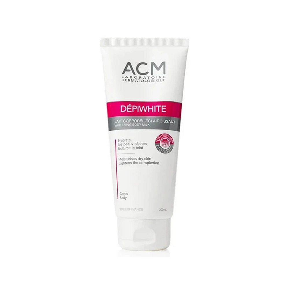 DEPIWHITE LAIT ECLAIRCISSANT 200ML DEPIWHITE LAIT ECLAIRCISSANT 200ML