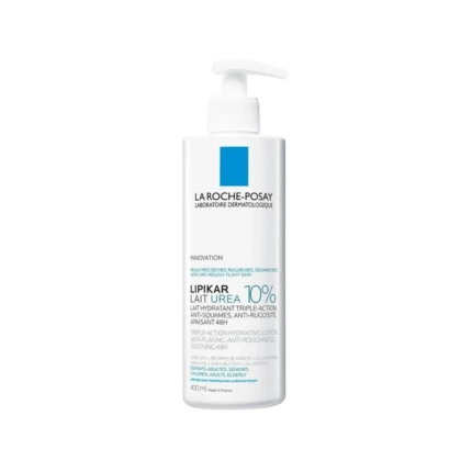 La Roche Posay Lipikar Lait Urea 10% 400 ml