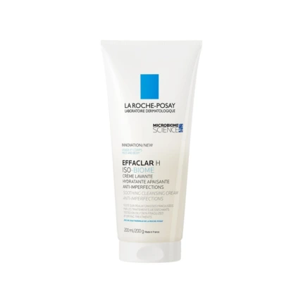 Effaclar H ISO-BIOME Crème Nettoyante