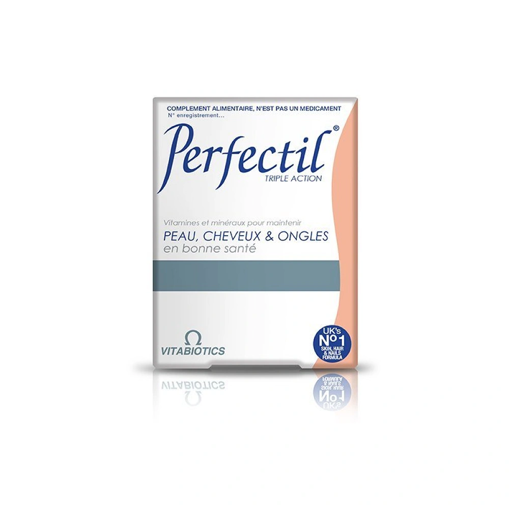 Vitabiotics Perfectil Original Triple Action 30 Comprimés Vitabiotics Perfectil Original