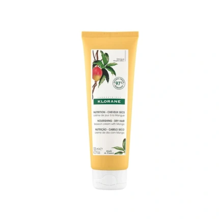 Klorane Crème de Jour Nutrition Mangue