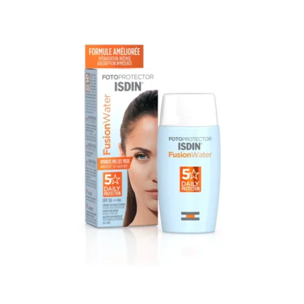 ISDIN Fotoprotector Fusion Water SPF 50