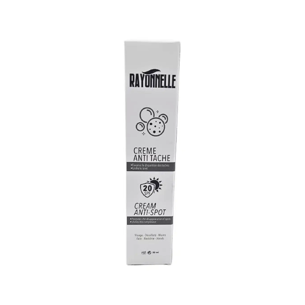 rayonnelle Crème Anti-Tache SPF20 50 ml rayonnelle Crème Anti-Tache SPF20 50 ml