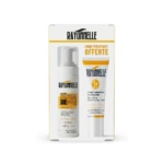 Rayonnelle crème solaire et crème hydratante