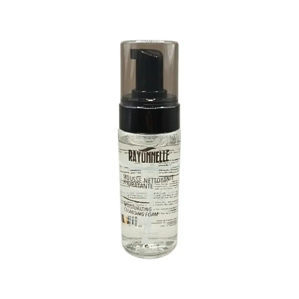 rayonnelle Mousse Nettoyante Hydratante 150 ml Mousse Nettoyante Hydratante rayonnelle 150 ml