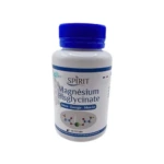 Spirit Pharma Magnésium Bisglycinate 60