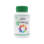 Spirit Pharma B Complexe 60 Gélules