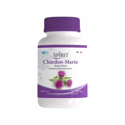 Spirit Pharma Chardon-Marie Extra Fort