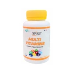 Spirit Pharma Multivitamine 60 Comprimés