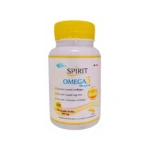 Spirit Pharma Oméga 3 EPA et DHA 500 mg 120 Capsules