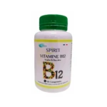 Spirit Pharma Vitamine B12 30 Comprimés