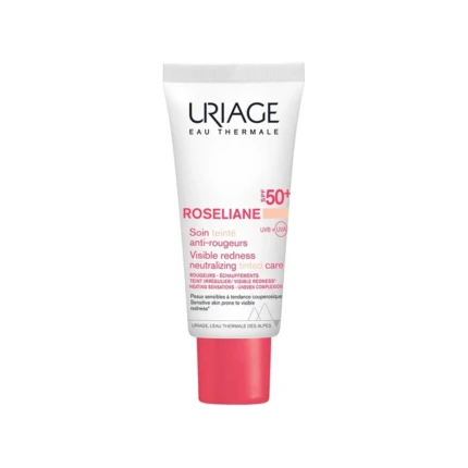 uriage Roséliane CC Crème Teinte Claire SPF50+ 40 ml